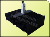 C Type Nylon Plastic Bellows