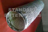 High Temperature Glass
            fabric Bellows